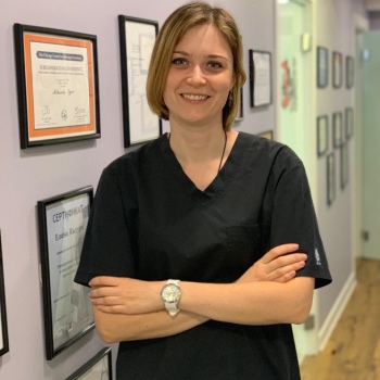 Никитина Виктория Александровна